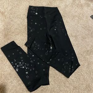 Spiritual Gangster Star Legging